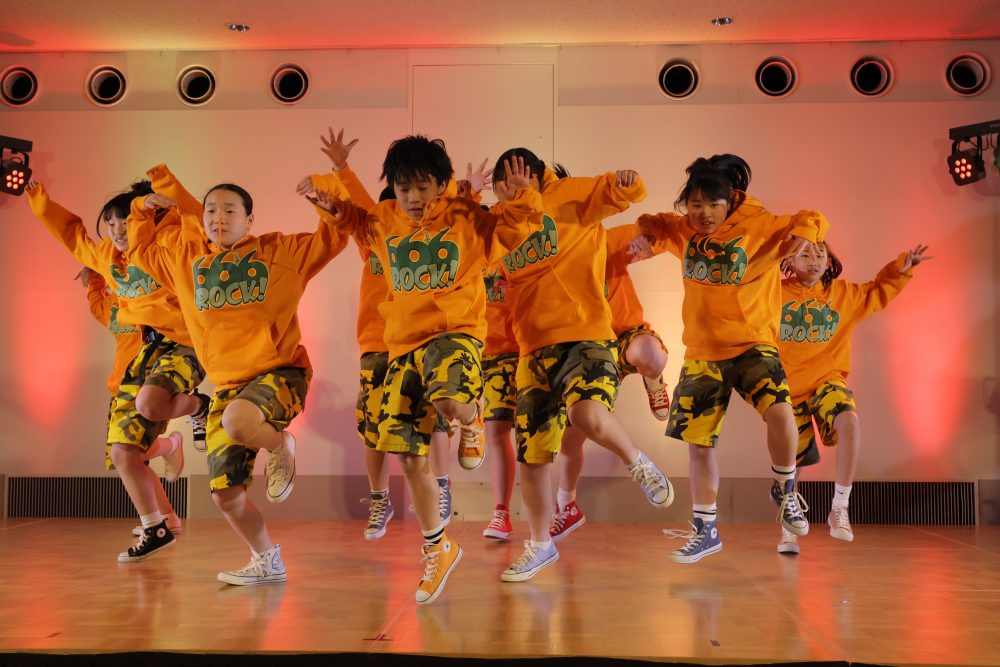 子どもの習い事で人気の「ダンス」！その魅力や種類とは？