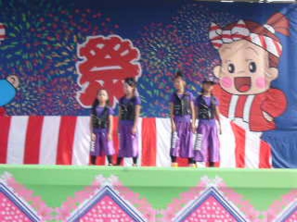 11月7日 粕川地区産業文化祭にてサムネイル